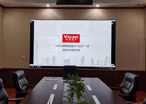 0.88mm拚接屏顯示效果怎麽樣？