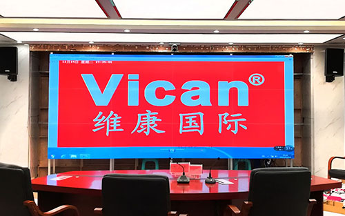 無縫拚接屏生產廠家，無縫拚接屏顯示效果